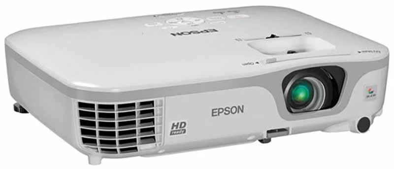 ویدئو پروژکتور سرگرمی خانگی Epson PowerLite Home Cinema 710 HD